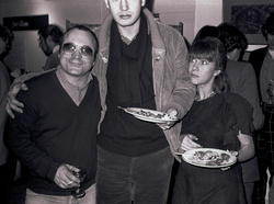 Bob Hoskins, Liam Neeson and Helen Mirren