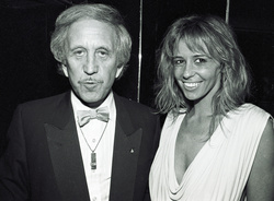 Debbie Raymond and Paul Raymond