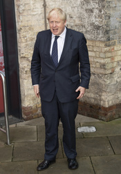 Boris Johnson