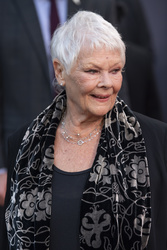 Dame  Judi (Judith)  Dench