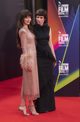 Dakota Johnson and Jessie Buckley