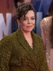 Olivia Colman