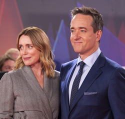 Matthew Macfadyen and Keeley Hawes