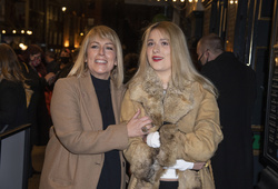 Fay Ripley and Daughter