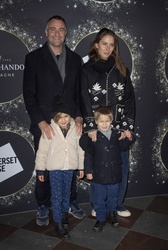 Ben Goldsmith and Jemima Jone