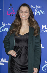 Samantha Barks