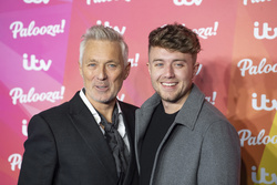 Martin Kemp and Roman Kemp