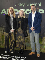 Katie Carpenter, Jane Featherstone and Chris Fry