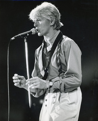 David Bowie
