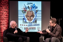 Jean Paul Gaultier and Paul Phear