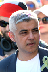 Sadiq Khan