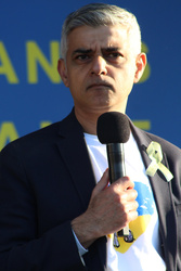 Sadiq Khan