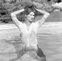 Caroline Cossey