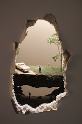 Small is Beautiful Miniature Art Exhibition