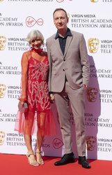 David Thewlis and Hermine Poitou