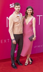 Jim Chapman and Sarah Tarleton