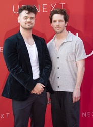 Tom Hanson and Damien Molony