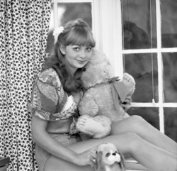 Mary Millington and Suzy Mandel
