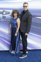 Galyn Susman and Angus Maclane
