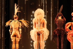 Jean-Paul Gaultier Fashion Freak Show