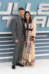 Kelly McCormick and David Leitch