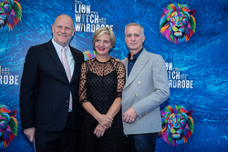 Chris Harper, Marianne Elliott and Nick Sidi