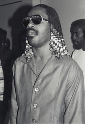 Stevie Wonder