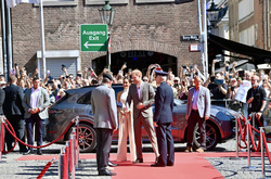 Prince Harry and Princess Meghan Markle, the Duke and Duchess of