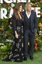 Julia Roberts and George Clooney