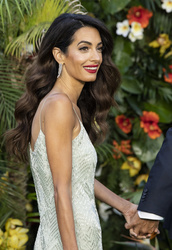 Amal Clooney