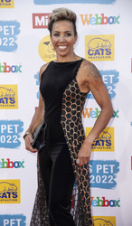Dame Kelly Holmes
