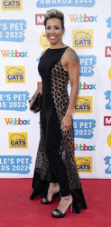 Dame Kelly Holmes