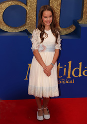 Alisha Weir