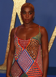 Lashana Lynch
