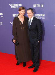 Rose Uniacke and David Heyman