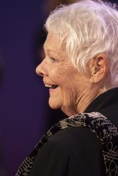 Dame Judi Dench