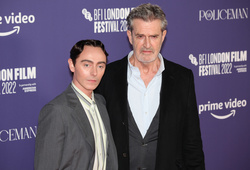 David Dawson and Rupert Everett