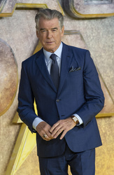 Pierce Brosnan