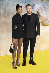 Neil Jones and guest