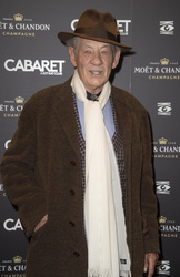 Sir Ian McKellen