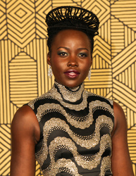 Lupita Nyong-o