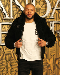 Chris Eubank Jr