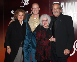 Geraldine Sharpe-Newton, Matthew Newton, Ellen Sharpe and Roger