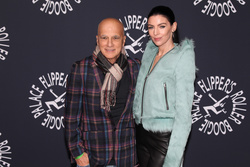 Jimmy Lovine, Liberty Ross