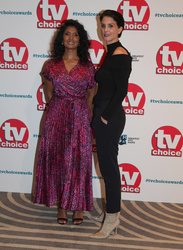 Balvinder Sopal and Heather Peace
