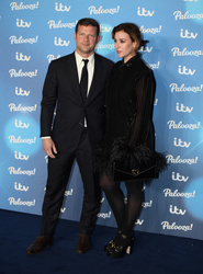 Dermot OLeary and Dee Kopang