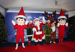 Santa Claus