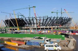 Olympic Site