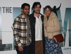 Sagar Radia, Nicholas Bishop and Katrine de Candole