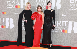 Jo OMeara, Rachel Stevens and Tina Barrett